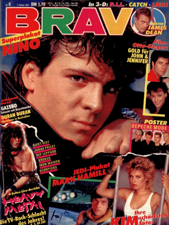 BRAVO 1984-06